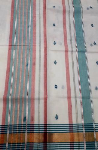 MANAMEDU COTTON SAREES 550MTS